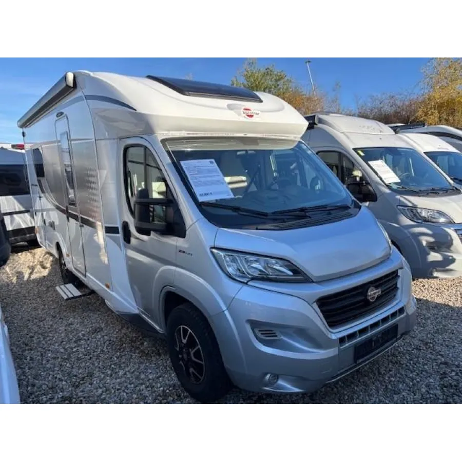 Автодом Bürstner LYSEO, 2020, МКПП, пробег 13173 км