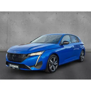 Peugeot 308, 2023, АКПП, пробег 24659 км