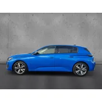 Peugeot 308, 2023, АКПП, пробег 24659 км