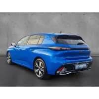 Peugeot 308, 2023, АКПП, пробег 24659 км