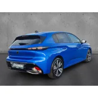 Peugeot 308, 2023, АКПП, пробег 24659 км