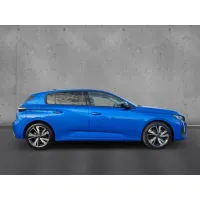 Peugeot 308, 2023, АКПП, пробег 24659 км