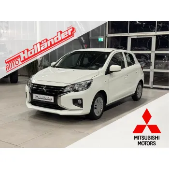Mitsubishi Space, 2022, МКПП, пробег 17700 км