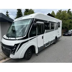 Автодом Mobilvetta K, 2024, АКПП, пробег 3800 км