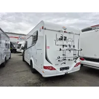 Автодом Carado V, 2021, МКПП, пробег 27350 км