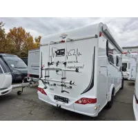 Автодом Carado V, 2021, МКПП, пробег 27350 км