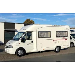 Автодом Rapido T, 2003, МКПП, пробег 195400 км