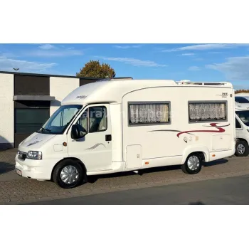 Автодом Rapido T, 2003, МКПП, пробег 195400 км