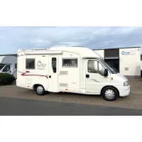 Автодом Rapido T, 2003, МКПП, пробег 195400 км