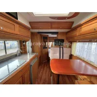 Автодом Rapido T, 2003, МКПП, пробег 195400 км