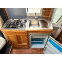 Автодом Rapido T, 2003, МКПП, пробег 195400 км