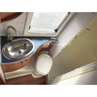 Автодом Rapido T, 2003, МКПП, пробег 195400 км