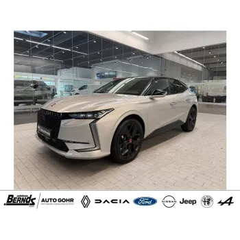 DS Automobiles, 2023, АКПП, пробег 39910 км