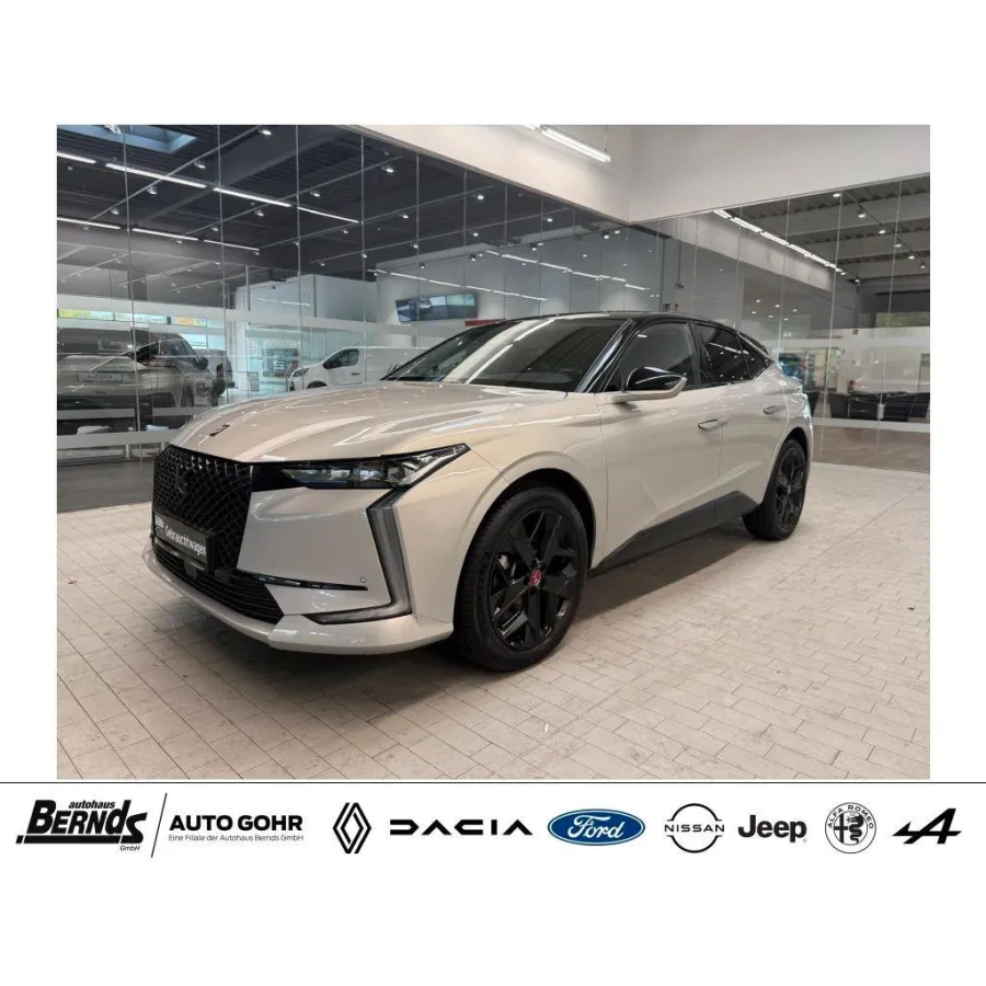 DS Automobiles, 2023, АКПП, пробег 39910 км