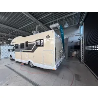 Автодом Ahorn Canada, 2024, МКПП, пробег 27381 км