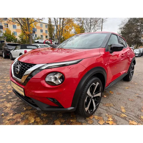 Nissan Juke, 2021, АКПП, пробег 2478 км Nissan Juke, 2021, АКПП, пробег 2478 км