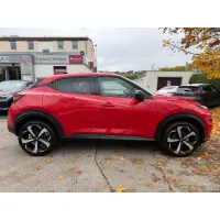 Nissan Juke, 2021, АКПП, пробег 2478 км