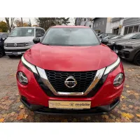 Nissan Juke, 2021, АКПП, пробег 2478 км