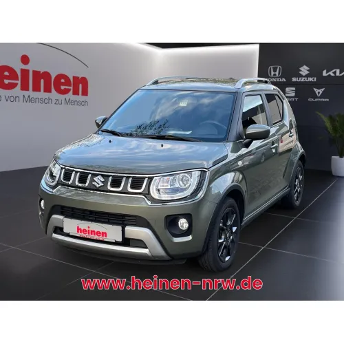 Suzuki Ignis, 2022, АКПП, пробег 27135 км Suzuki Ignis, 2022, АКПП, пробег 27135 км