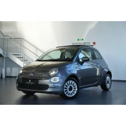 Fiat 500, 2020, АКПП, пробег 40412 км