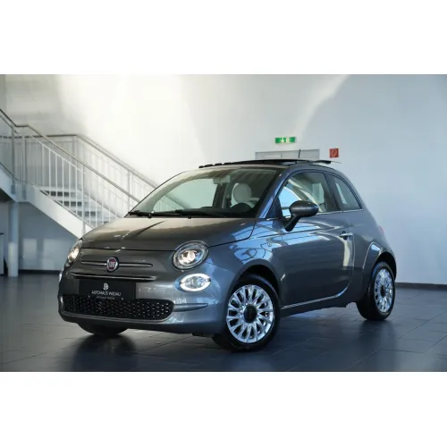 Fiat 500, 2020, АКПП, пробег 40412 км
