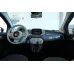 Fiat 500, 2020, АКПП, пробег 40412 км