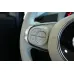 Fiat 500, 2020, АКПП, пробег 40412 км