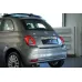 Fiat 500, 2020, АКПП, пробег 40412 км