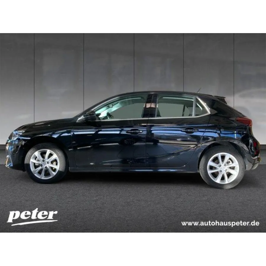 Opel Corsa, 2023, МКПП, пробег 36791 км