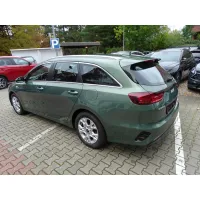 Kia cee'd, 2022, АКПП, пробег 30197 км