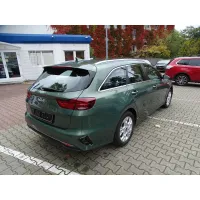Kia cee'd, 2022, АКПП, пробег 30197 км