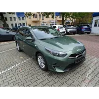 Kia cee'd, 2022, АКПП, пробег 30197 км