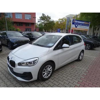 BMW 216, 2021, АКПП, пробег 34480 км