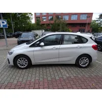 BMW 216, 2021, АКПП, пробег 34480 км