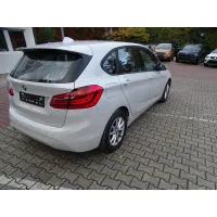 BMW 216, 2021, АКПП, пробег 34480 км