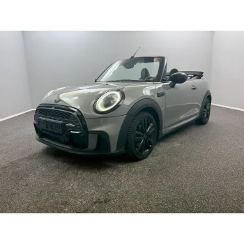 MINI John, 2021, АКПП, пробег 59000 км