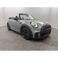 MINI John, 2021, АКПП, пробег 59000 км