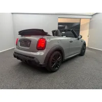 MINI John, 2021, АКПП, пробег 59000 км