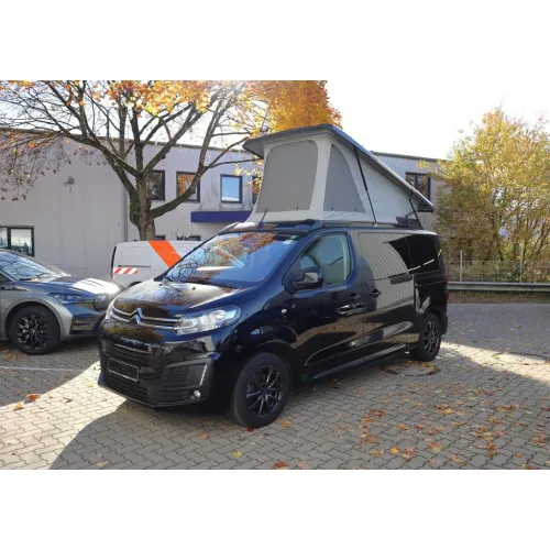 Автодом Citroën Spacetourer, 2020, МКПП, пробег 71300 км