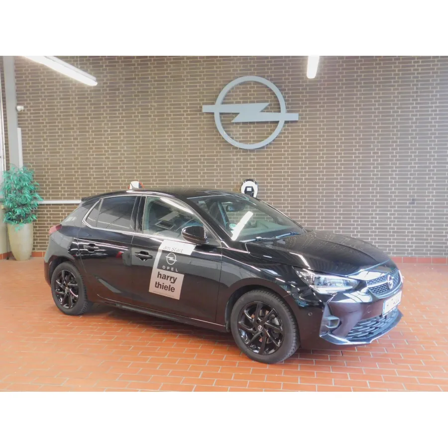 Opel Corsa, 2023, МКПП, пробег 33127 км