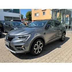 Renault Arkana, 2021, АКПП, пробег 36500 км