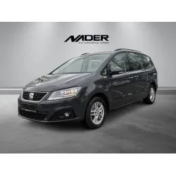 Seat Alhambra, 2020, МКПП, пробег 65000 км Seat Alhambra, 2020, МКПП, пробег 65000 км