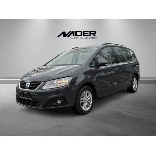 Seat Alhambra, 2020, МКПП, пробег 65000 км Seat Alhambra, 2020, МКПП, пробег 65000 км