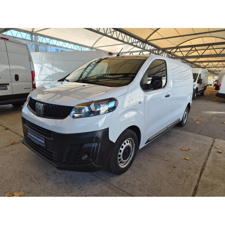Fiat Scudo, 2023, МКПП, пробег 39966 км