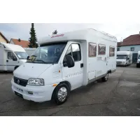 Автодом Dethleffs Advantage, 2002, МКПП, пробег 158700 км