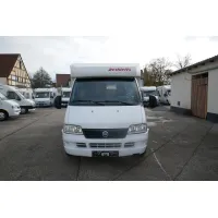 Автодом Dethleffs Advantage, 2002, МКПП, пробег 158700 км