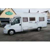 Автодом Dethleffs Advantage, 2002, МКПП, пробег 158700 км