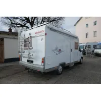 Автодом Dethleffs Advantage, 2002, МКПП, пробег 158700 км