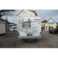 Автодом Dethleffs Advantage, 2002, МКПП, пробег 158700 км