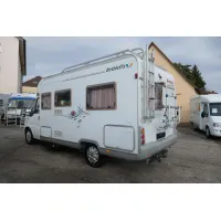 Автодом Dethleffs Advantage, 2002, МКПП, пробег 158700 км